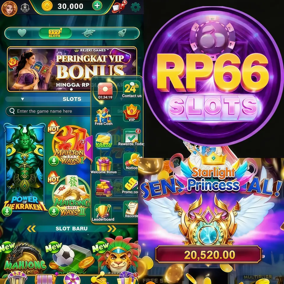 RP66 Masuk