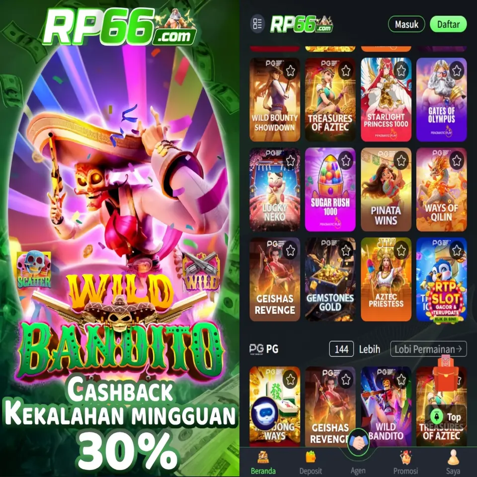 RP66 APK Resmi Unduh