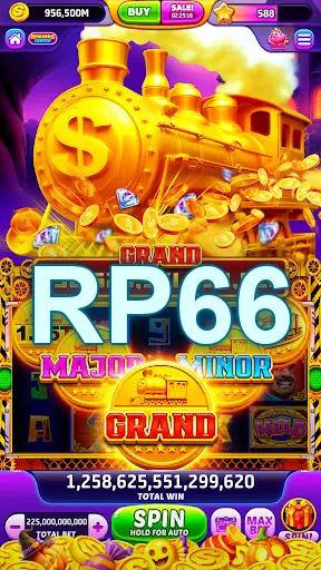 RP66 Tangkapan Layar - APK Resmi