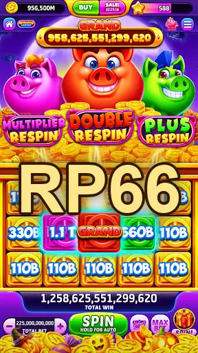 RP66 Tangkapan Layar Resmi APK
